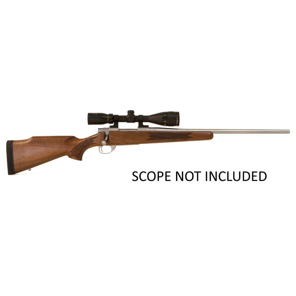 Rifles Long Guns Howa   Legacy Sports M1500 Walnut Hunter 6.5Creedmoor HOWA M1500 6.5CR SS/WD 22" TB &bull; 